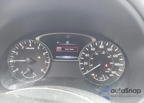 2018 Nissan Altima 2.5 Sv from USA, damaged, VIN 1N4AL3AP9JC176706